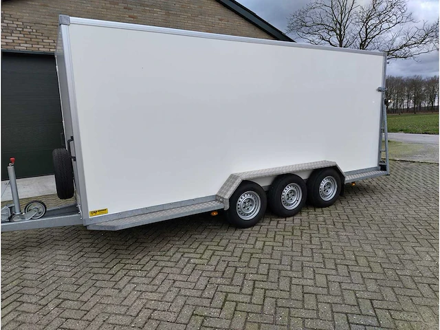 Titan jelsum - tridem - ta35-3 - aanhangwagen - 2023 - afbeelding 12 van  43