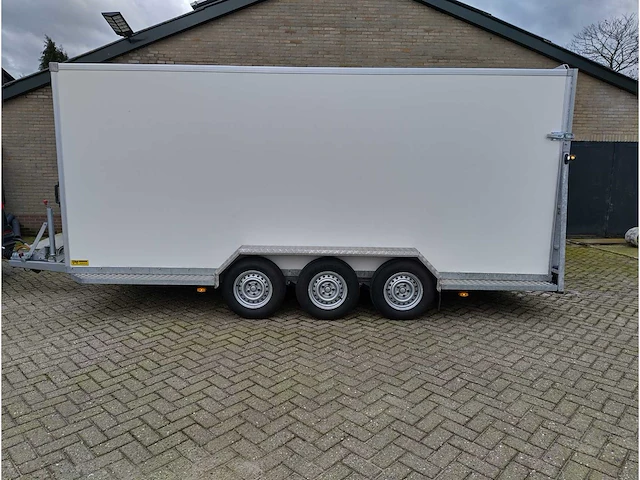 Titan jelsum - tridem - ta35-3 - aanhangwagen - 2023 - afbeelding 23 van  43