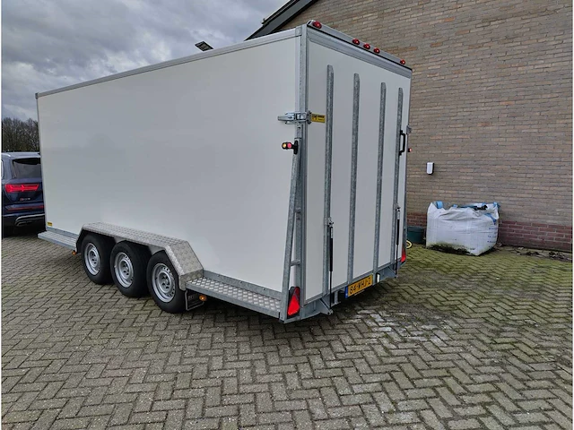 Titan jelsum - tridem - ta35-3 - aanhangwagen - 2023 - afbeelding 34 van  43