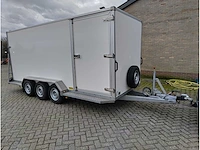 Titan jelsum - tridem - ta35-3 - aanhangwagen - 2023 - afbeelding 42 van  43