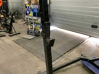 Titan squat rek krachtstation - afbeelding 2 van  5