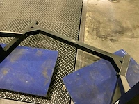 Titan squat rek krachtstation - afbeelding 3 van  4