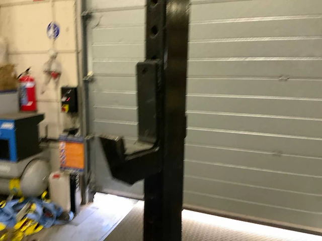 Titan squat rek krachtstation - afbeelding 4 van  4