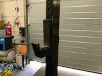 Titan squat rek krachtstation - afbeelding 4 van  4