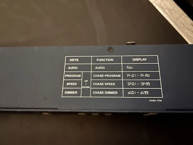 Titan strobe + controler - afbeelding 10 van  10