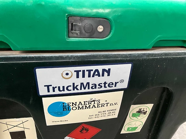 Titan truckmaster dieseltank - afbeelding 9 van  14