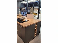 Titanio mat - toonzaal keuken - afbeelding 6 van  7