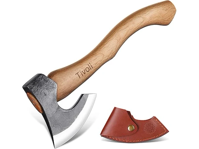Tivoli survivalbijl - afbeelding 1 van  2
