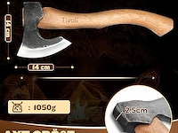 Tivoli survivalbijl - afbeelding 2 van  2