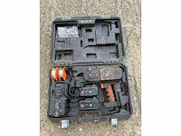 Tjep ultra grip 40 betonijzerbinder overig handgereedschap - afbeelding 2 van  3