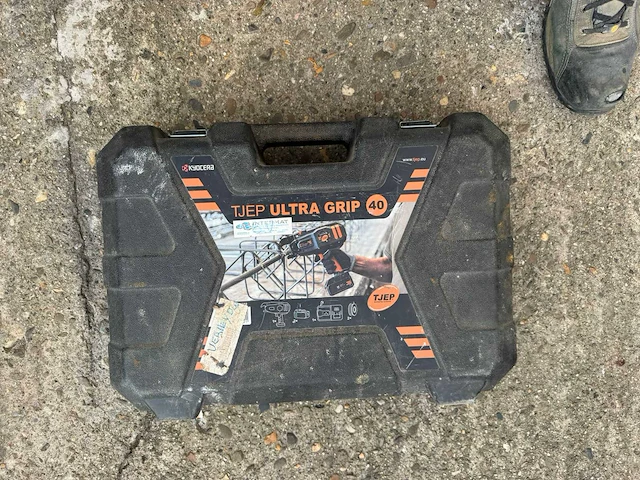 Tjep ultra grip 40 betonijzerbinder overig handgereedschap - afbeelding 3 van  3