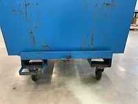 Tk 1500 kantelbare afvalcontainer - afbeelding 6 van  7