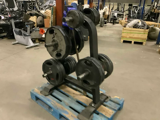 Tko schijven 50 mm 200kg krachtstation - afbeelding 2 van  5