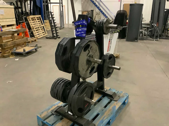 Tko schijven 50 mm 200kg krachtstation - afbeelding 3 van  5