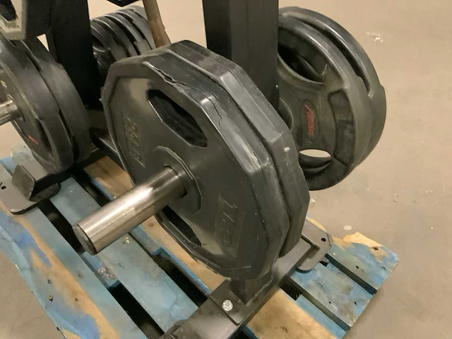 Tko schijven 50 mm 200kg krachtstation - afbeelding 4 van  5