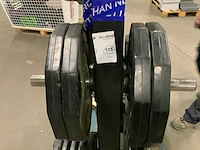 Tko schijven 50 mm 200kg krachtstation - afbeelding 5 van  5