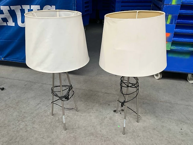 Tl-269-1 design lampen (2x) - afbeelding 1 van  5
