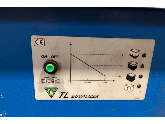 Tl acculader - afbeelding 2 van  4