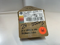 Tl lampen divers 36w (38st) (lot 46-47) - afbeelding 1 van  1