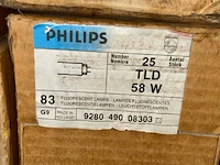 Tl lampen philips - afbeelding 2 van  3