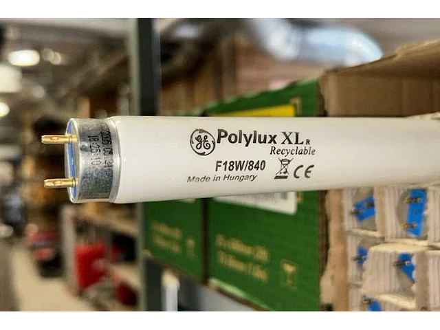 Tl lampen polylux - afbeelding 4 van  4