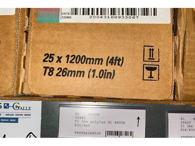 Tl lampen polylux - afbeelding 3 van  5