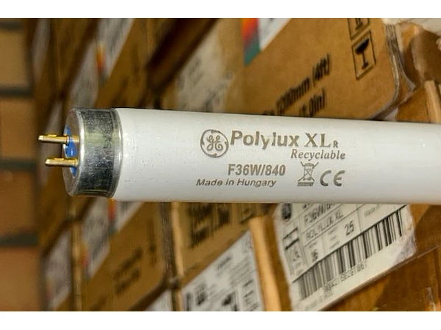 Tl lampen polylux - afbeelding 5 van  5