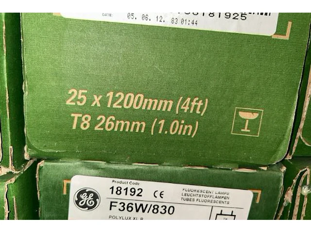 Tl lampen polylux - afbeelding 3 van  4