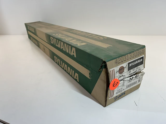 Tl lampen sylvania divers 36w (lot 43-44-45) - afbeelding 1 van  2