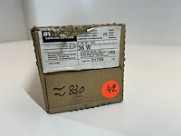 Tl lampen sylvania f36w/193 (25st) - afbeelding 2 van  2