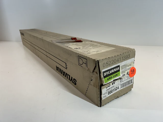 Tl lampen sylvania gro-lux 36w (21st) - afbeelding 1 van  2