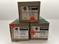 Tl lampen sylvania luxline 18w - afbeelding 2 van  3