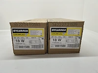Tl lampen sylvania luxline plus f18w/840