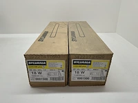 Tl lampen sylvania luxline plus f18w/840 - afbeelding 2 van  3