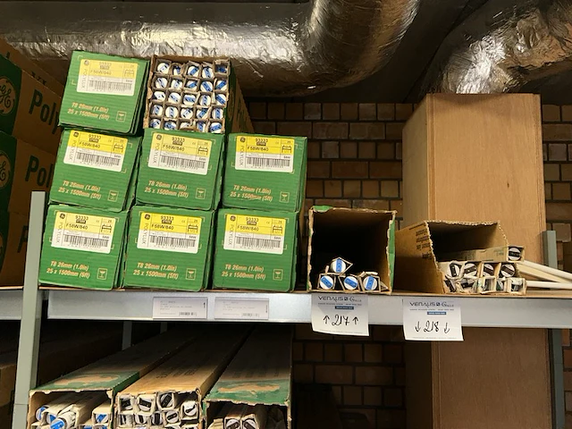 Tl lampen - afbeelding 1 van  4