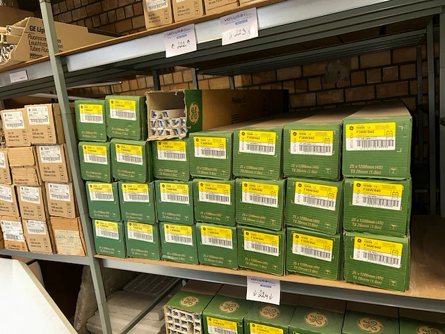 Tl lampen - afbeelding 1 van  4