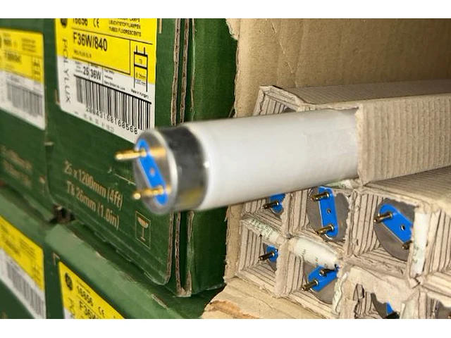 Tl lampen - afbeelding 4 van  4