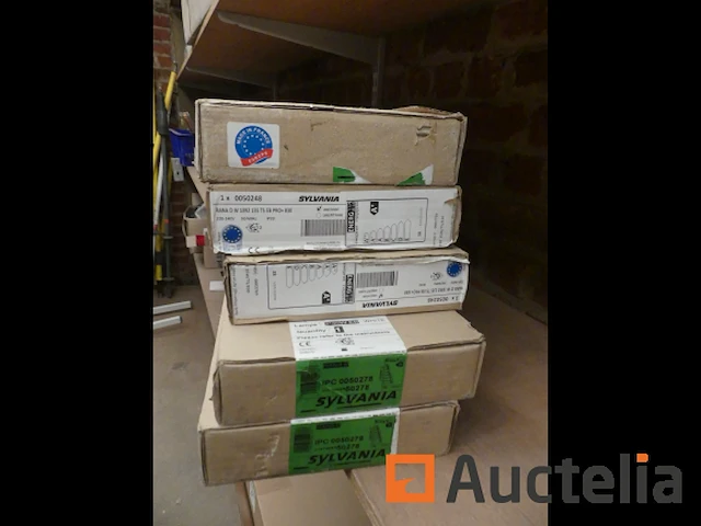 Tl sylvania lamp - afbeelding 3 van  5