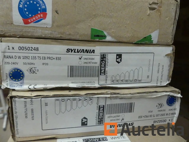 Tl sylvania lamp - afbeelding 5 van  5