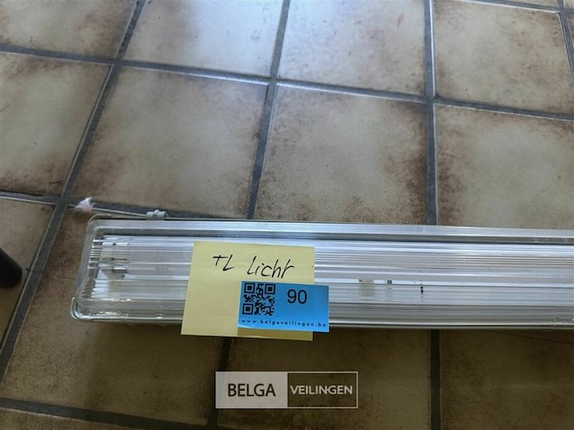 Tl verlichting - afbeelding 1 van  4