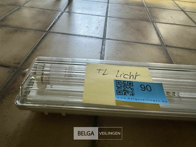 Tl verlichting - afbeelding 4 van  4
