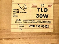 Tld philips lampen - afbeelding 4 van  5