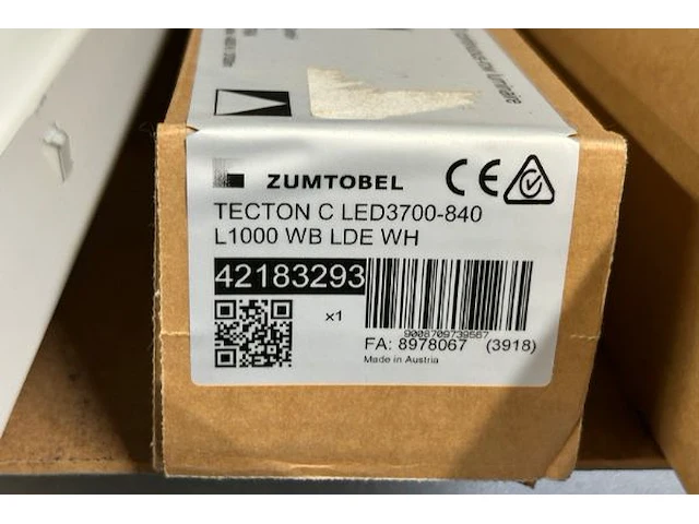 Tl/ledarmaturen - afbeelding 5 van  6