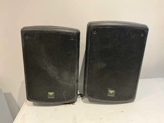 T&m systems t&m8p actieve luidsprekers (2x) - afbeelding 1 van  3