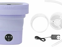 Tmishion draagbare wasmachine - afbeelding 2 van  3