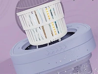 Tmishion draagbare wasmachine - afbeelding 3 van  3