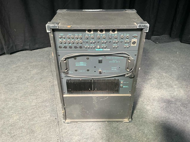 Toa kd3 luidspreker - afbeelding 6 van  7