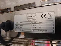Toaster caterchef at-360 - afbeelding 3 van  3