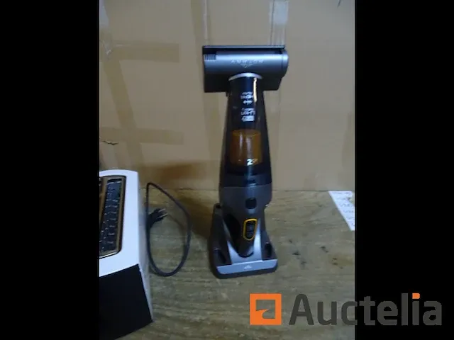 Toaster edelstahl, stofzuiger eta rotary 2425 90000 - afbeelding 1 van  10