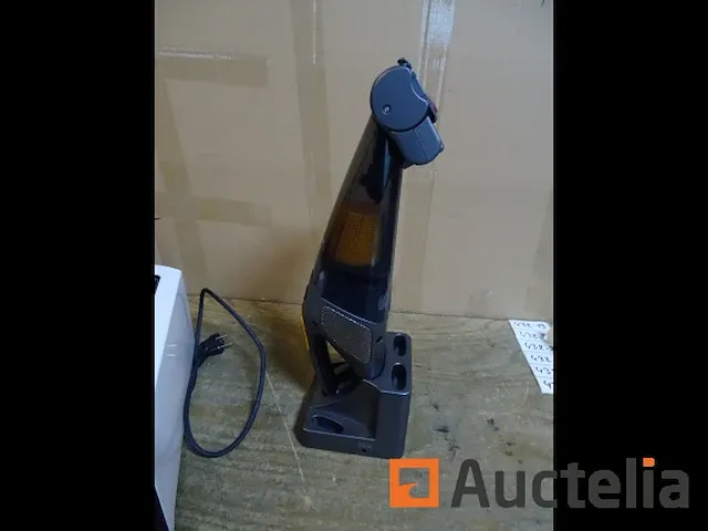 Toaster edelstahl, stofzuiger eta rotary 2425 90000 - afbeelding 4 van  10